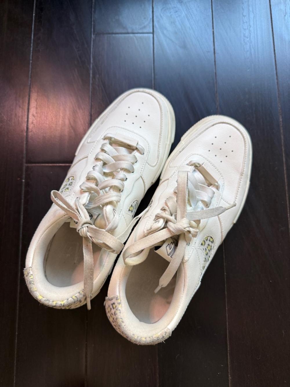 NIKE AIR FORCE 1 PIXEL Unisex
"LEOPARD" - Picture 6 of 10